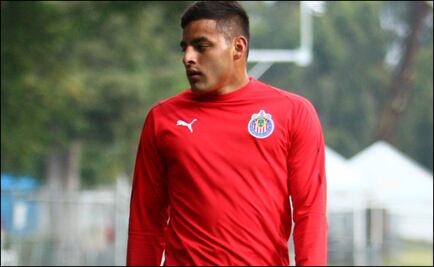 José Juan Macías tiene “sin cuidado” a plantilla de Chivas