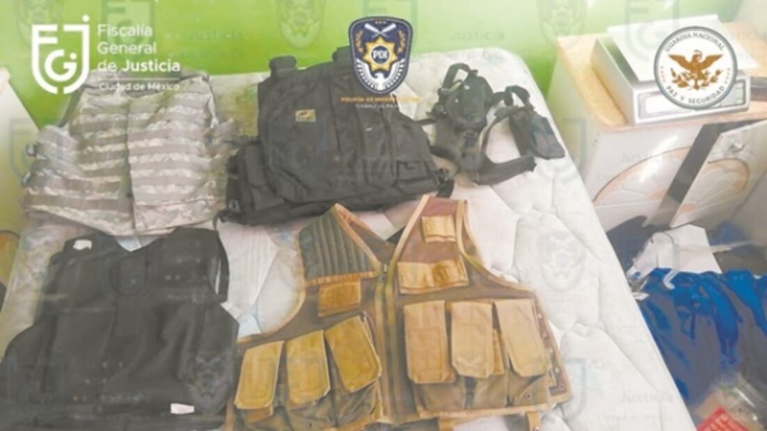 Asestan golpe al Cártel de Tláhuac; caen 6 integrantes