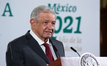 Destinará Federación 3 mil mdp para caminos municipales de Oaxaca en 2022; “terminaremos todos”: AMLO