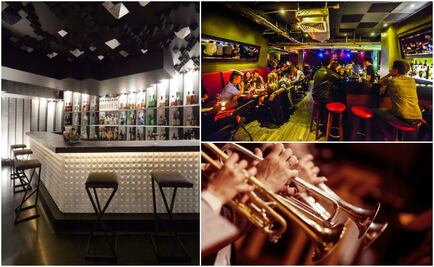 Tres lugares para escuchar jazz en Ciudad de México