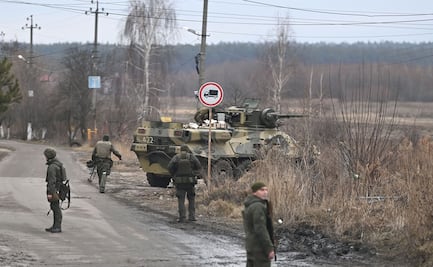 GAFI analizará permanencia de Rusia en el grupo antilavado tras invasión a Ucrania