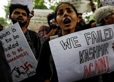Kashmir tensions intensify amid India-Pakistan conflict
