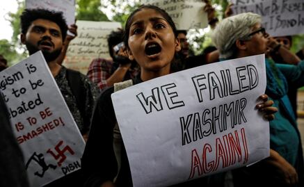 Kashmir tensions intensify amid India-Pakistan conflict