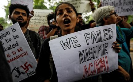 Kashmir tensions intensify amid India-Pakistan conflict