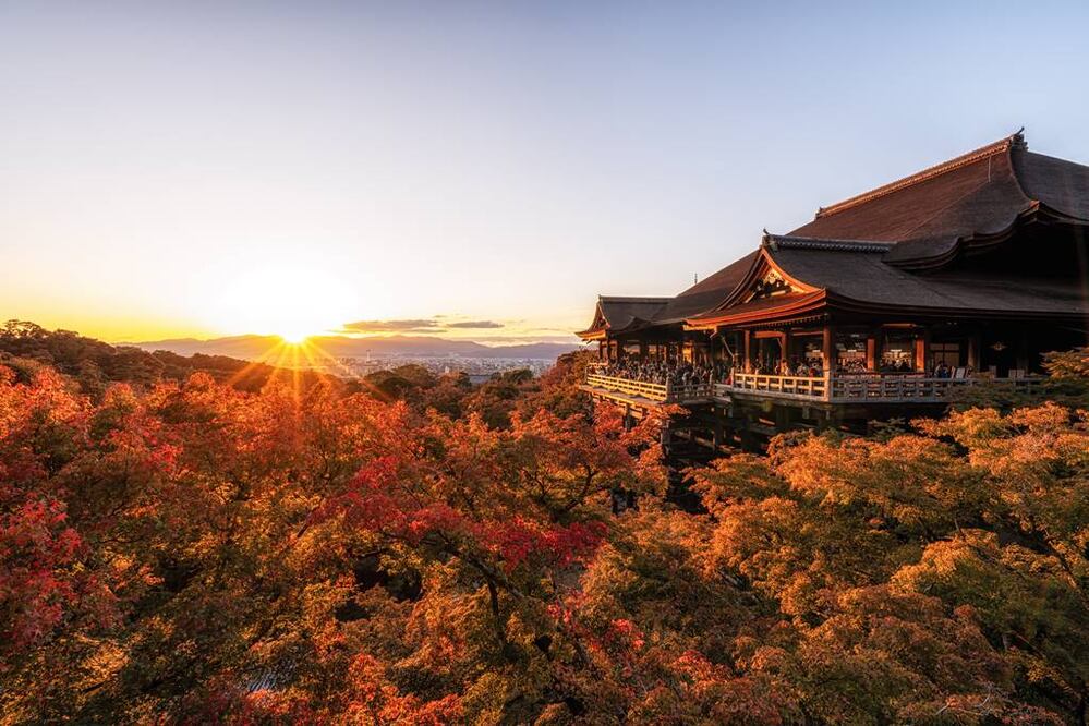 El otoño es la época favorita de muchos.Foto: Especial