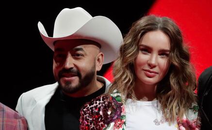 Ni casa ni dinero, Lupillo Rivera habla de los regalos a Belinda 