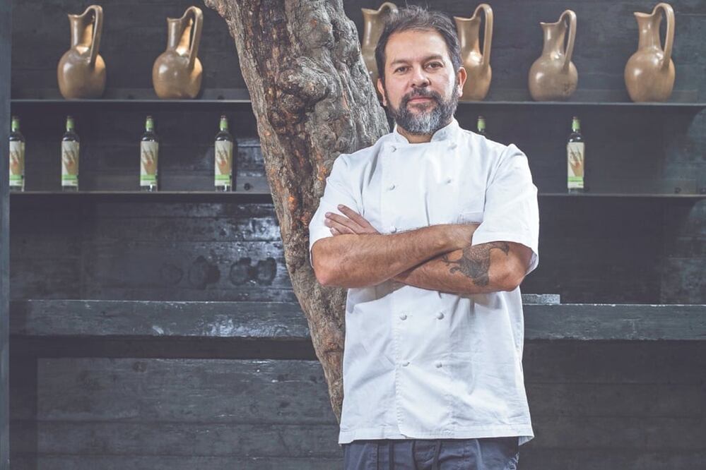 Cosme de Enrique Olvera fue el 23 en la lista de los mejores 50 restaurante del mundo de 2019 / Foto: Archivo El Universal