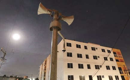 Fallan 47 altavoces durante prueba de audio en CDMX 