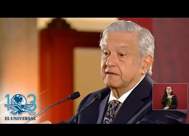 Aprobación de Reforma Laboral sin presión de EU: AMLO