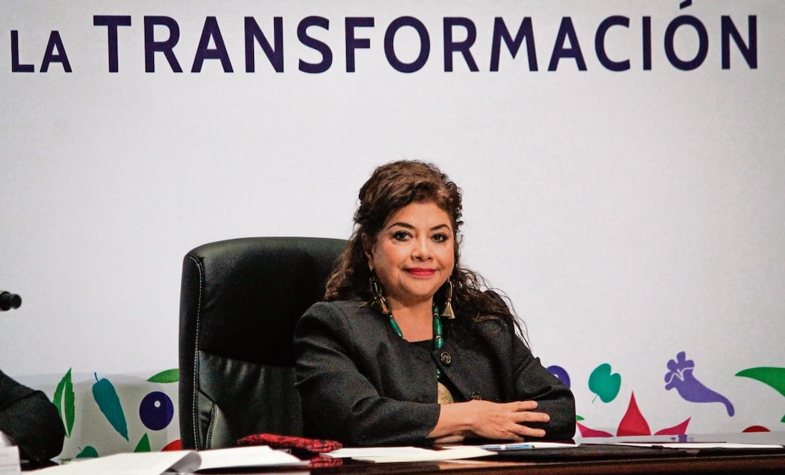 El Gobierno capitalino emitió reformas al Decreto por el que se creó en 1998 el Instituto de la Vivienda (Invi), para definir la integración de su Consejo Directivo; Clara Brugada lo encabeza. Foto: Luis Camacho | El Universal