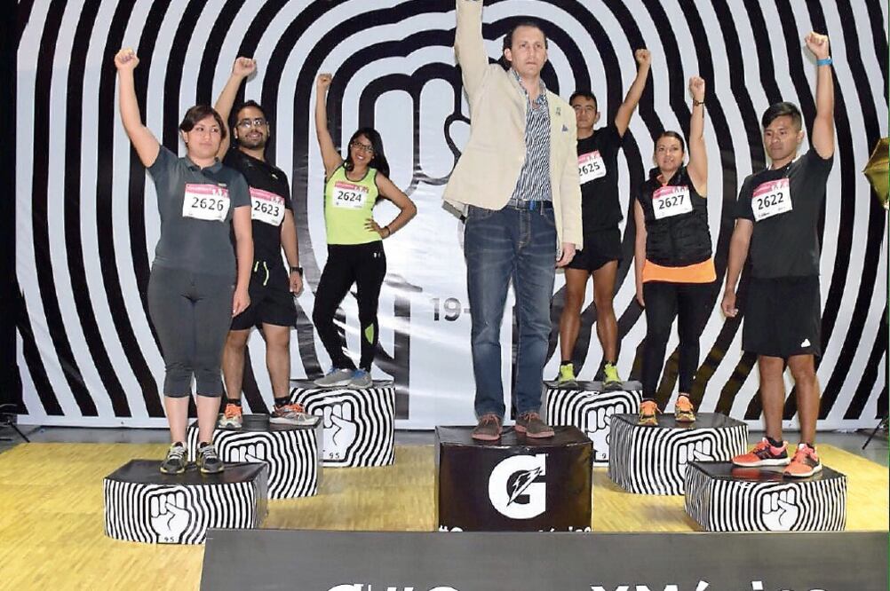 Horacio de la Vega afirmó que la competencia sienta precedente. Foto: INDEPORTE