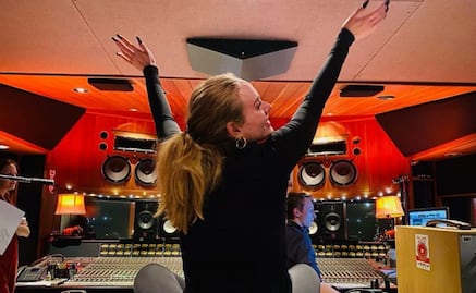¿De qué va "30", el nuevo y esperado disco de Adele?