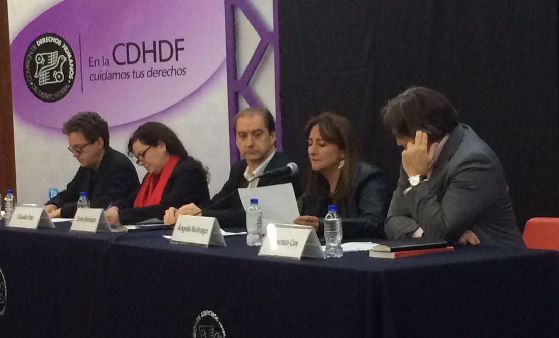 Foto: Fernando Ramírez / EL UNIVERSAL