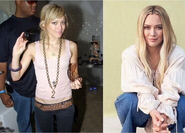 Hilary Duff se sincera, padeció un trastorno alimenticio en su adolescencia