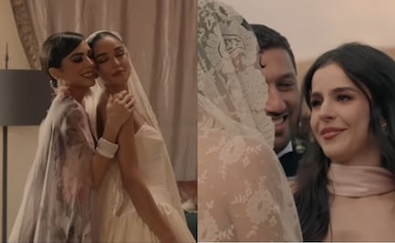 Alejandra Capetillo revela grabaciones íntimas de su boda