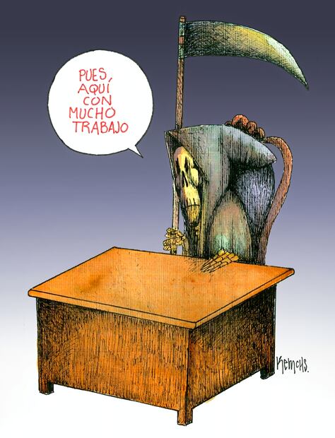 Cartón de KEMCHS