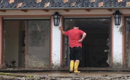 Inundaciones en Europa ahogan a 12 ancianos en asilo de Alemania