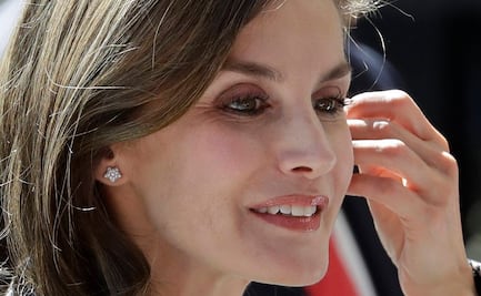 El singular estilo de la reina Letizia