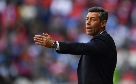 Pedro Caixinha invitará a cenar a sus delanteros