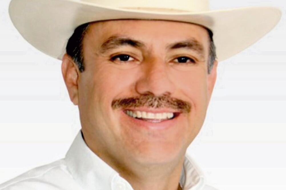 Ramón Barajas López, ex alcalde de Guasave, Sinaloa (FOTO: ARCHIVO EL UNIVERSAL)