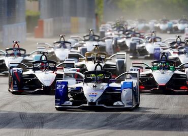 La Fórmula E estrena su serie 'Unplugged': ¿Dónde verla?