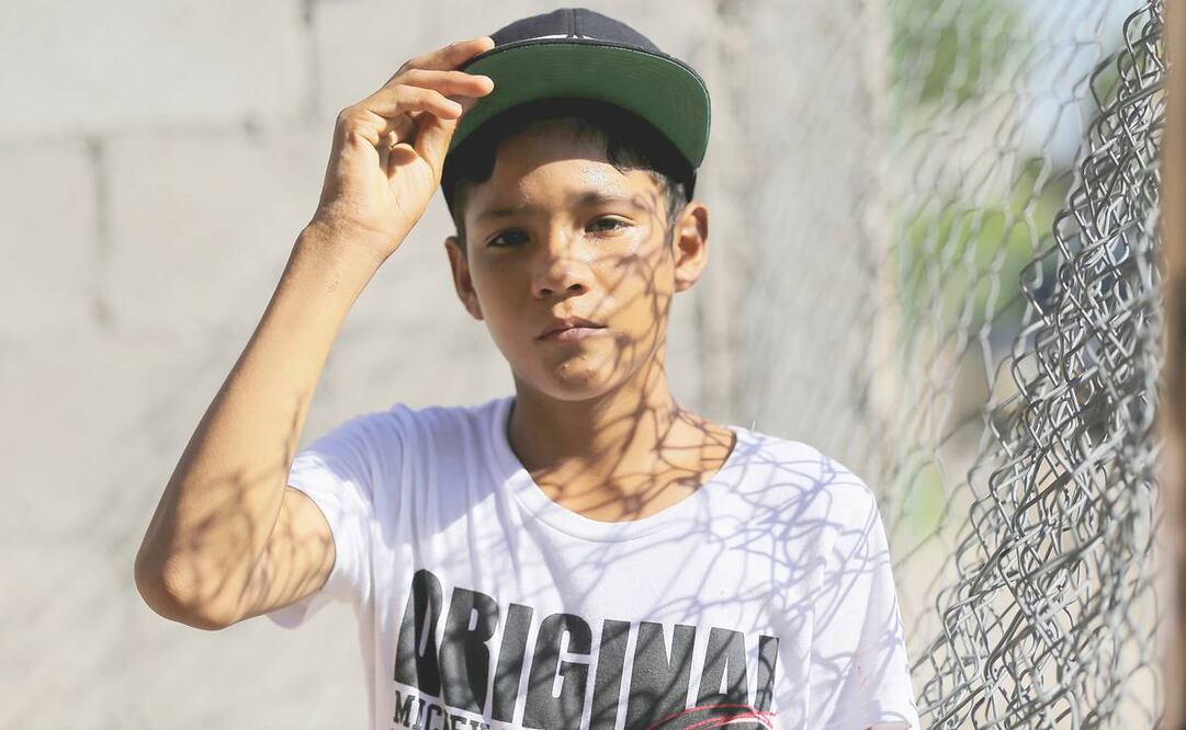 Ángel Leonel Corral. Fotos: AMALIA ESCOBAR. EL UNIVERSAL