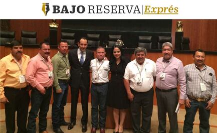 Merodio arranca contienda en Chihuahua