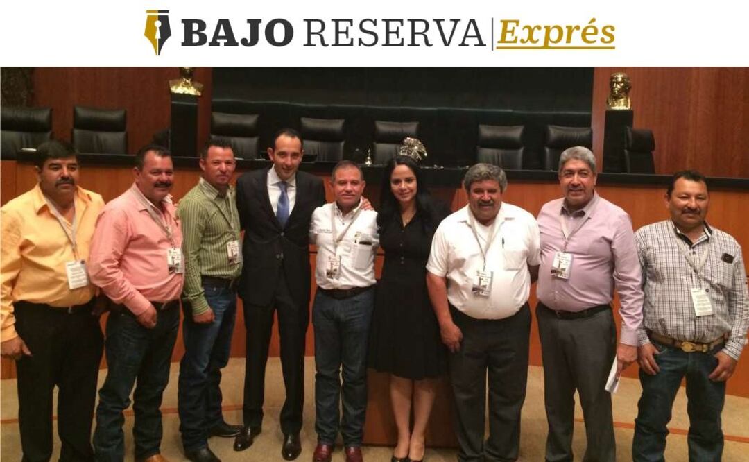 Merodio arranca contienda en Chihuahua