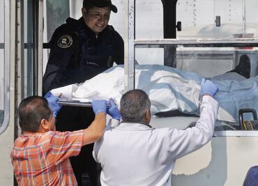 Muere pasajero en asalto a transporte en Iztapalapa