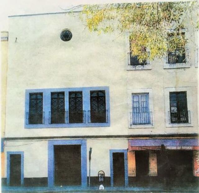 Cuando los judíos llegaron a México