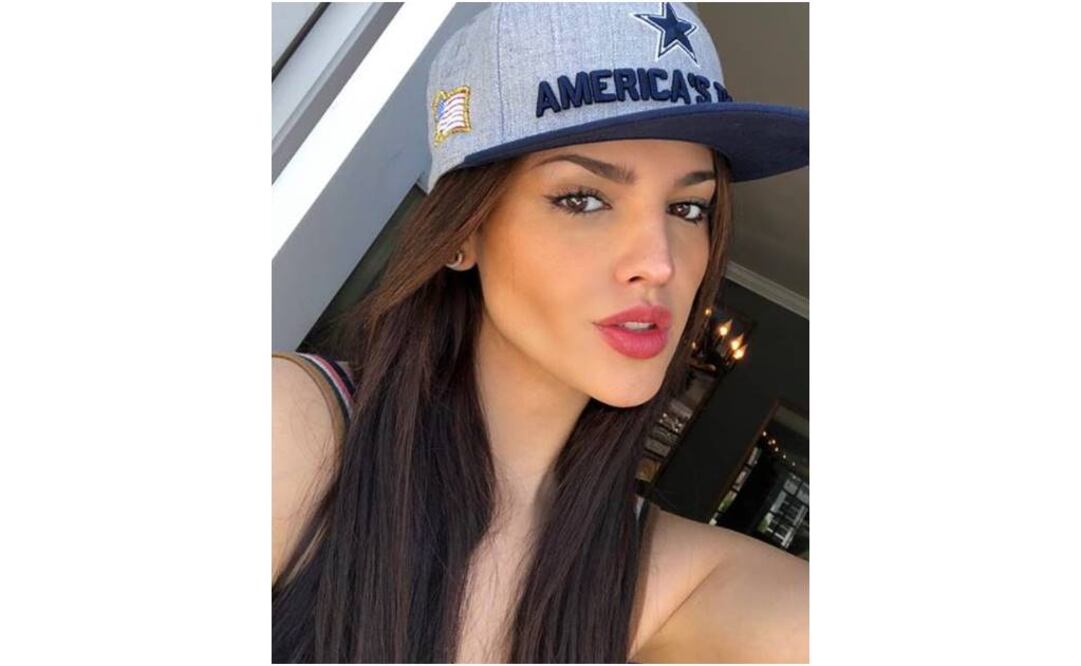 Eiza González recibió halagos de sus fans. FOTO: Instagram 