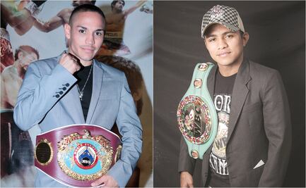 El Gallo Estrada y Chocolatito González, listos para completar trilogía sobre el ring