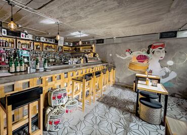 Bar de Luisito Comunica en el lugar 13 de los 50 Best Bars 2022