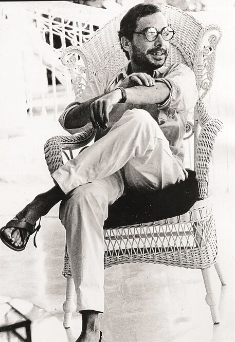 Elizondo se sabía un escritor con potencial y con una  literatura fuera del encasillamiento de géneros (LIBRO DIARIOS SALVADOR ELIZONDO 1945-1985))