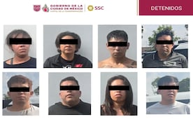 Detienen a ocho por posible despojo de inmueble en GAM; intentaban desalojar a inquilina y cambiar chapas