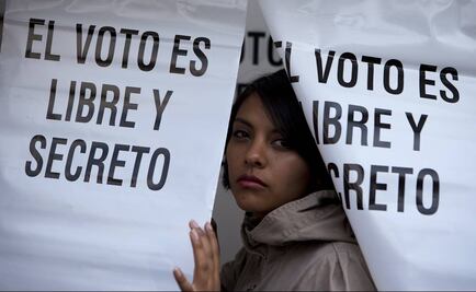 Órgano electoral señala que jóvenes podrían definir elección