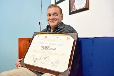 Fundador de "Ángeles del Desierto" teme deportación