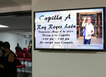 Exintegrantes de Menudo y Ricky Martin se despiden de Ray Reyes