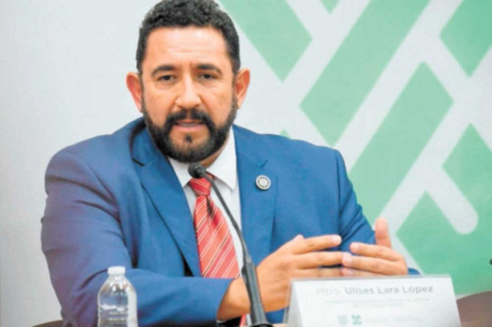 Ulises Lara. Foto/ARCHIVO EL UNIVERSAL