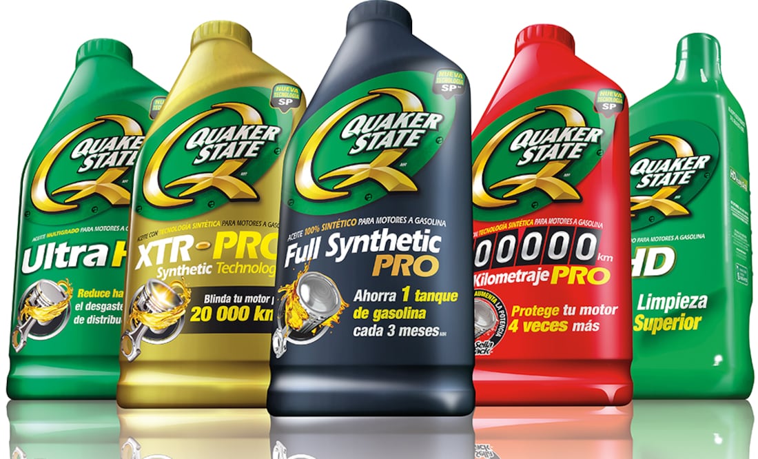 Quaker State, 95 años siendo líderes en el mercado y expertos en todo ...