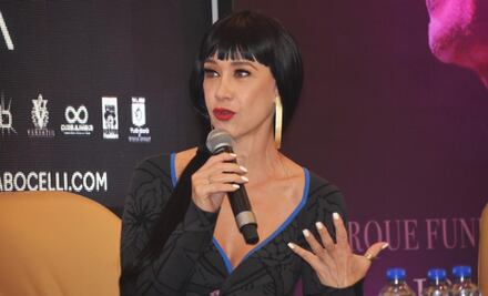 Susana Zabaleta recuerda su primera vez con Bocelli: “No me intimida ni tantito"