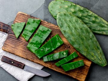 Las 7 maravillas del nopal para tu salud