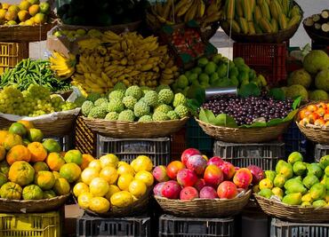 Alimentos que debes agregar a tu lista del mandado para hacerlo más saludable