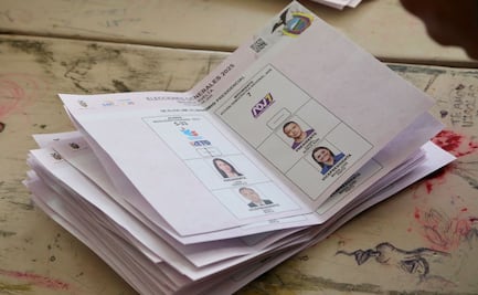 Coppal llama a respetar voluntad del pueblo de Ecuador tras elección presidencial; pide unión de fuerzas políticas