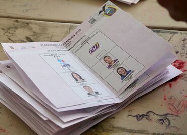 Coppal llama a respetar voluntad del pueblo de Ecuador tras elección presidencial; pide unión de fuerzas políticas