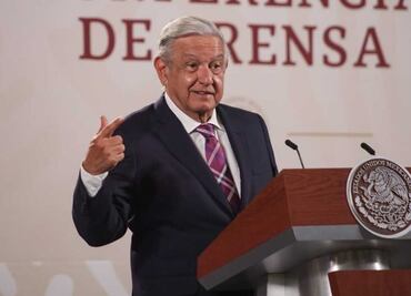 “No es música recomendable”: AMLO se vuelve a lanzar contra los corridos tumbados, pero no los prohibirá