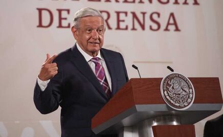 “No es música recomendable”: AMLO se vuelve a lanzar contra los corridos tumbados, pero no los prohibirá