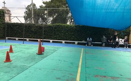 INE activa protocolos de seguridad en 4 casillas de Naucalpan 