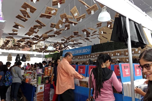 Cuándo es la Feria Internacional del Libro 2026 en el Zócalo