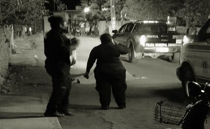 Matan a golpes a un hombre durante una pelea callejera en Motul, Yucatán 